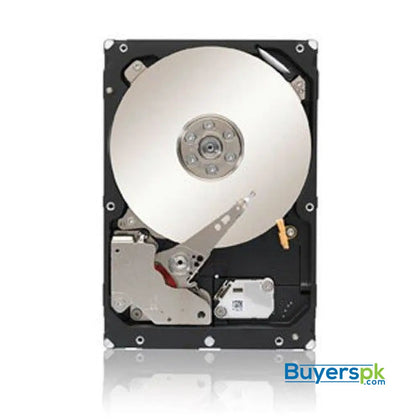 Seagate 3TB Enterprise Capacity HDD SATA 6Gb/s 128MB Cache 3.5-Inch Internal Bare Drive (ST3000NM0033) 3 Yrs Warranty - Hard Drive