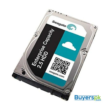 Seagate Enterprise 4Kn 1 TB 2.5 Internal Hard Drive ST1000NX0323 5 Yrs Warranty - Hard Drive