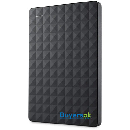 Seagate Expansion 1TB Portable External Hard Drive USB 3.0 (STEA1000400) 2 Yrs Warranty - Hard Drive