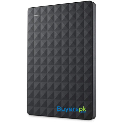 Seagate Expansion 2TB Portable External Hard Drive USB 3.0 (STEA2000400) 2 Yrs Warranty - Hard Drive