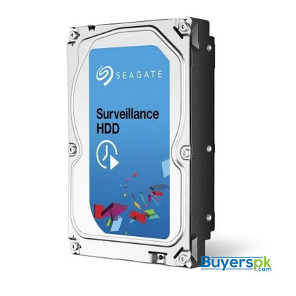 Seagate Hdd Skyhawk Survelliance 2tb St2000vx003 - Hard Disk Price in Pakistan