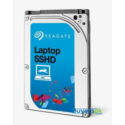 Seagate Laptop Thin ST1000LX001 1 TB 2.5 Internal Hybrid Hard Drive 5 Yrs Warranty - Hard Drive