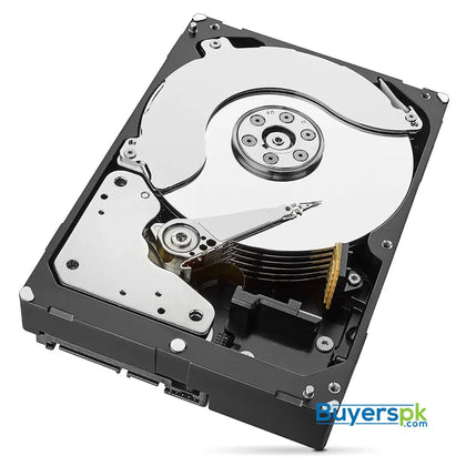 Seagate SkyHawk 10TB Surveillance Hard Drive - SATA 6Gb/s 256MB Cache 3.5-Inch Internal Drive (ST10000VX0004) 3 Yrs Warranty - Hard Drive