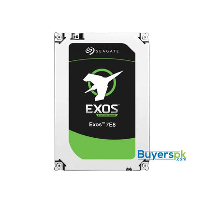 Seagate ST8000NM0055 8TB 7200 RPM SATA 6Gb/s 512e 256MB Cache 3.5 Internal Enterprise Hard Drive 3 Yrs Warranty - Hard Drive