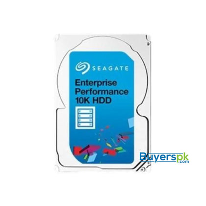 Seagate ST900MM0178 2.5-Inch 900 GB 128 MB Cache SAS Hard Drive - Metallic 5 Yrs Warranty - Hard Drive