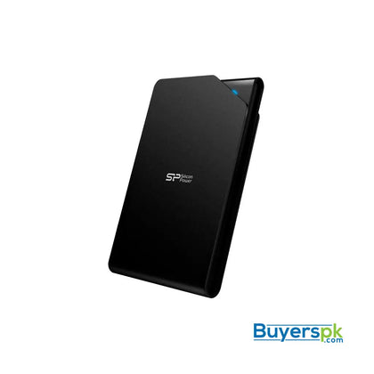 Silicon Power 1TB Stream USB 3.0 Stream S03 Portable External Hard Drive - Hard Drive