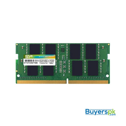 Silicon Power Ram 4GB LAPTOP 2666 Mhz - RAM