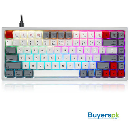 Sk84s Retro (pbt Keycaps) Switches: Red - gaming keyboard Price in Pakistan