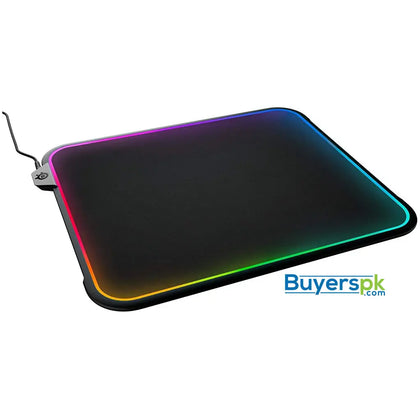 Steel Series Mouse Pad QcK Prism Cloth - XL - Mouse Pad