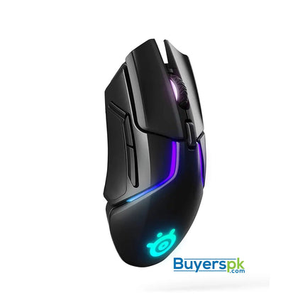 Steel Series Mouse Rival 650 Wireless - Mouse