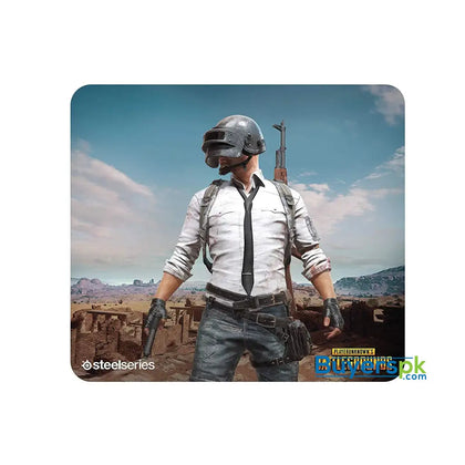 Steel Series Publisher Qck+ PUBG Miramar Edition - Mouse Pad