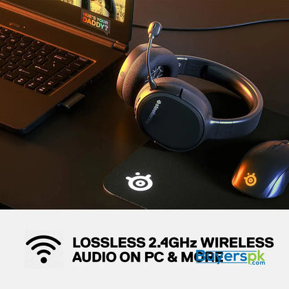 Steelseries Arctis 1 Wireless 4-in-1 Gaming Headset - 61512 - Price in Pakistan