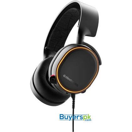 Steelseries Arctis 5 Gaming Headset Pubg Edition - Price in Pakistan