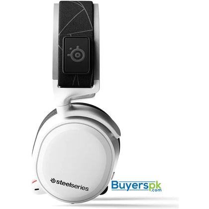 Steelseries Arctis 7 - Lossless Wireless Gaming Headset White (2019 Edition) - Price in Pakistan