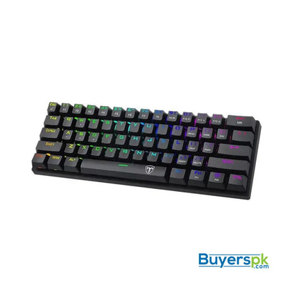 T-dagger Arena T-tgk321 60% Mechanical Keyboard - Price in Pakistan