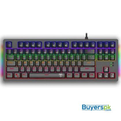 T-dagger Bali T-tgk311 Gaming Mechanical Keyboard Rgb Backlighting - Price in Pakistan