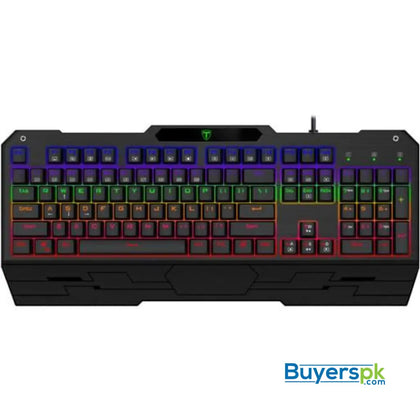 T-dagger Battleship T-tgk301 Gaming Mechanical Keyboard - Price in Pakistan