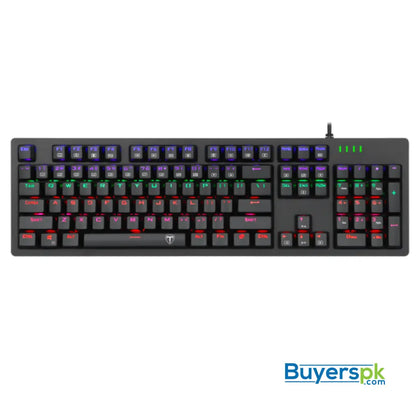 T-dagger Bermuda T-tgk312 Gaming Mechanical Keyboard - Price in Pakistan