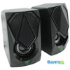 T-dagger Blackbox T-tgs500 2.0 Speakers with Led