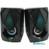 T-dagger Blackbox T-tgs500 2.0 Speakers with Led