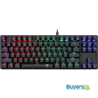 T-dagger Bora T-tgk315 Gaming Mechanical Keyboard Rgb Backlighting - Price in Pakistan