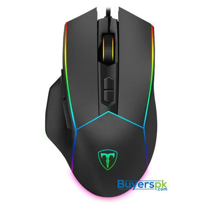 T-dagger Camaro T-tgm306 Rgb Backlighting Gaming Mouse - Price in Pakistan