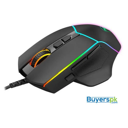 T-dagger Camaro T-tgm306 Rgb Backlighting Gaming Mouse - Price in Pakistan