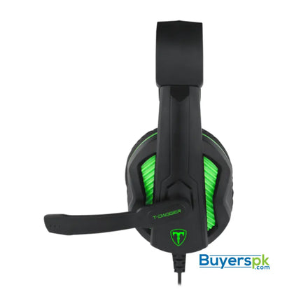 T-dagger Cook T-rgh100 Gaming Headset - Price in Pakistan