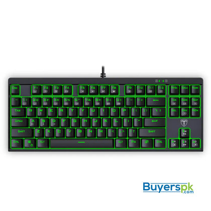 T-dagger Corvette T-tgk302 Gaming Mechanical Keyboard - Price in Pakistan