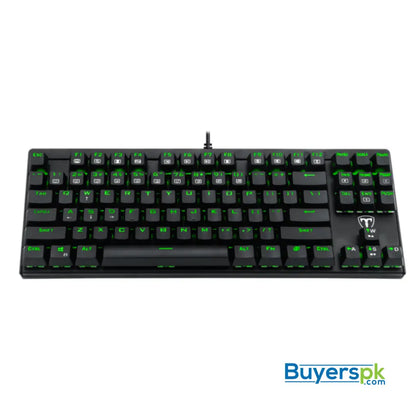 T-dagger Corvette T-tgk302 Gaming Mechanical Keyboard - Price in Pakistan