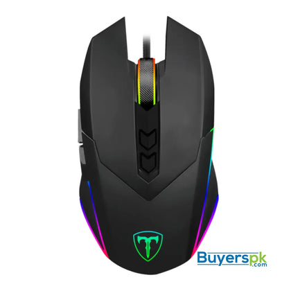 T-dagger Lieutenant T-tgm301 Gaming Mouse - Price in Pakistan