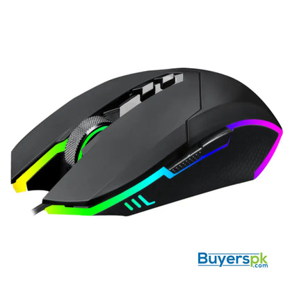 T-dagger Lieutenant T-tgm301 Gaming Mouse - Price in Pakistan