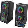 T-dagger Matrix T-tgs550 2 X 3w | 3.5mm | Rgb Speakers – Black