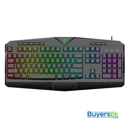 T-dagger Submarine T-tgk205 Gaming Keyboard - Price in Pakistan