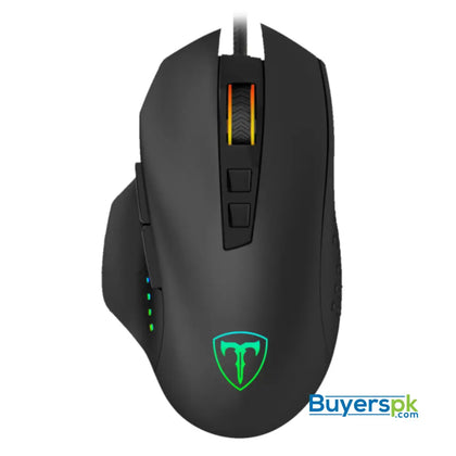 T-dagger T-tgm203 Warrant Officer Wired Gaming Mouse - Price in Pakistan