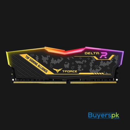 Teamgroup T-force Delta Rgb Tuf Ddr4 3200mhz 8gb (tf9d48g3200hc16c01) Ram - RAM Price in Pakistan