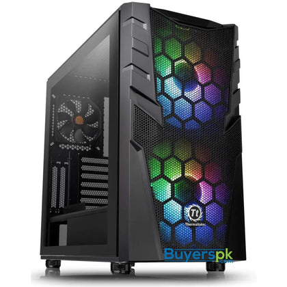 Thermaltake Commander C32 Tg Argb Gaming Case - Casing Price in Pakistan