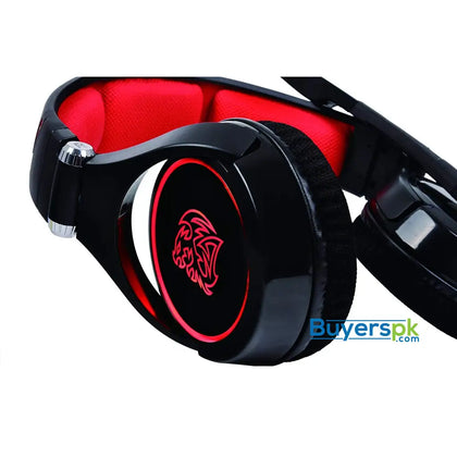 Thermaltake Headphone HT/CRONOS RGB - Headset