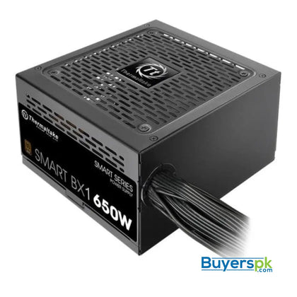 Thermaltake Power Supply Smart BX1 650W 80 PLUS Bronze Price in Pakistan