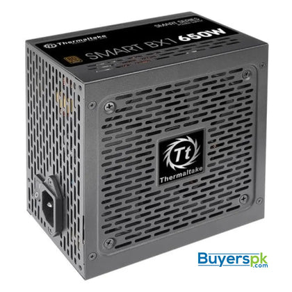 Thermaltake Power Supply Smart BX1 650W 80 PLUS Bronze Price in Pakistan