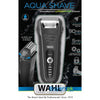 Wahl Aqua Shave Showerproof Lithium Ion Grooming Kit