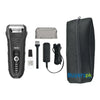 Wahl Aqua Shave Showerproof Lithium Ion Grooming Kit