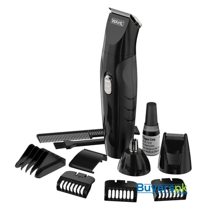 Wahl Consumer Series Groomsman Trimmer - Shaving Machine Price in Pakistan