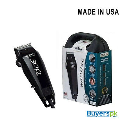 Wahl Homepro 300 Series Professional Hair Trimmer - Shaving Machine Price in Pakistan