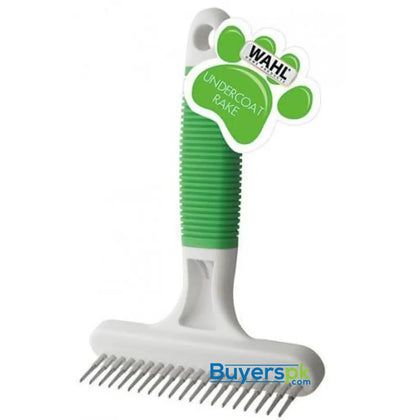 Wahl Pet Grooming Undercoat Rake - Price in Pakistan