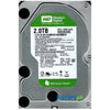 Wd Hdd Hard Disk Drive 2tb Caviar Green used Wd20ears