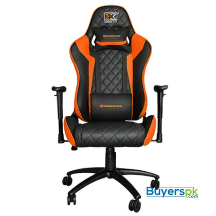 Xigmatek Hairpin Gaming Chair - Orange - Price in Pakistan