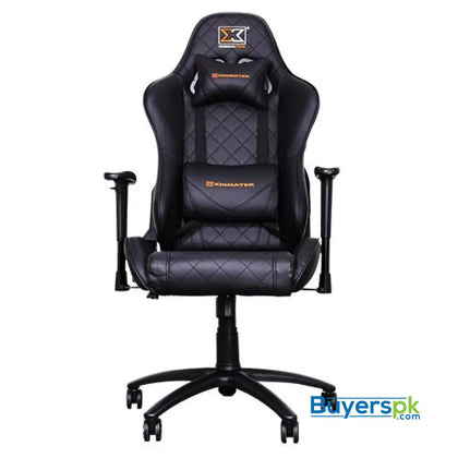 Xigmatek Hairpin Matte Black Gaming Chair - Price in Pakistan