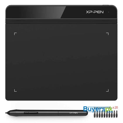 XP-Pen Star G640 6x4 Inch OSU! Ultrathin Tablet Drawing Tablet Digital Graphics - Graphic Tablet