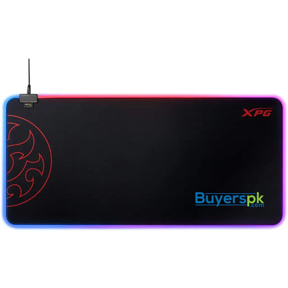 Xpg Battleground Xl Prime Rgb Extra Large Mouse Pad - Price in Pakistan